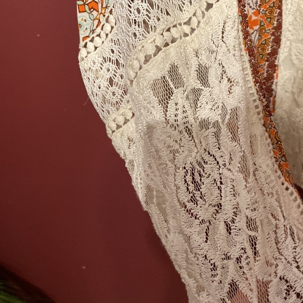 Hint of mint mini dress - Picture 4 of 8